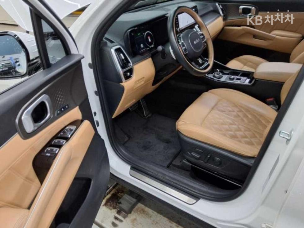 2022 - kia sorento