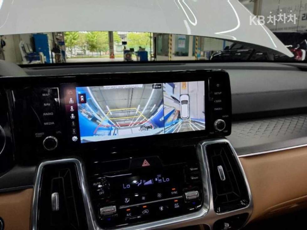 2022 - kia sorento