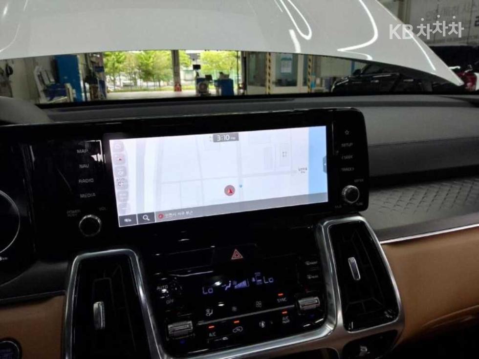 2022 - kia sorento