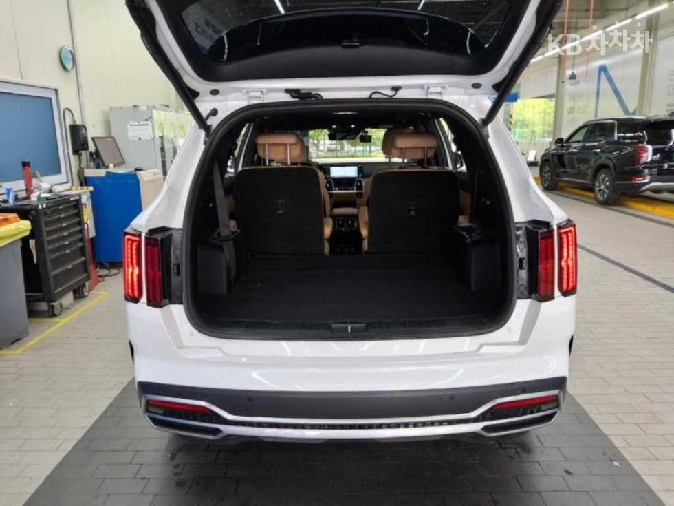 2022 - kia sorento