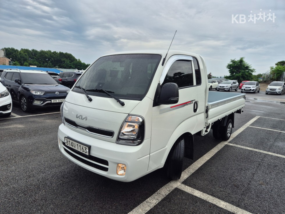2022 kia bongo iii