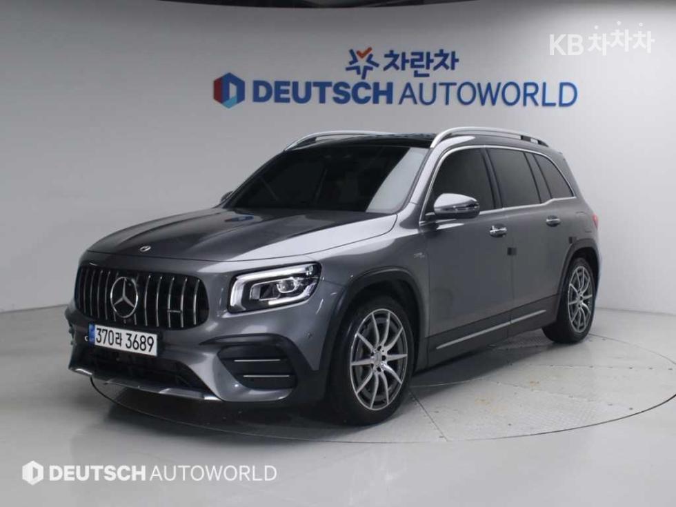 Mercedes-Benz GLB-Class