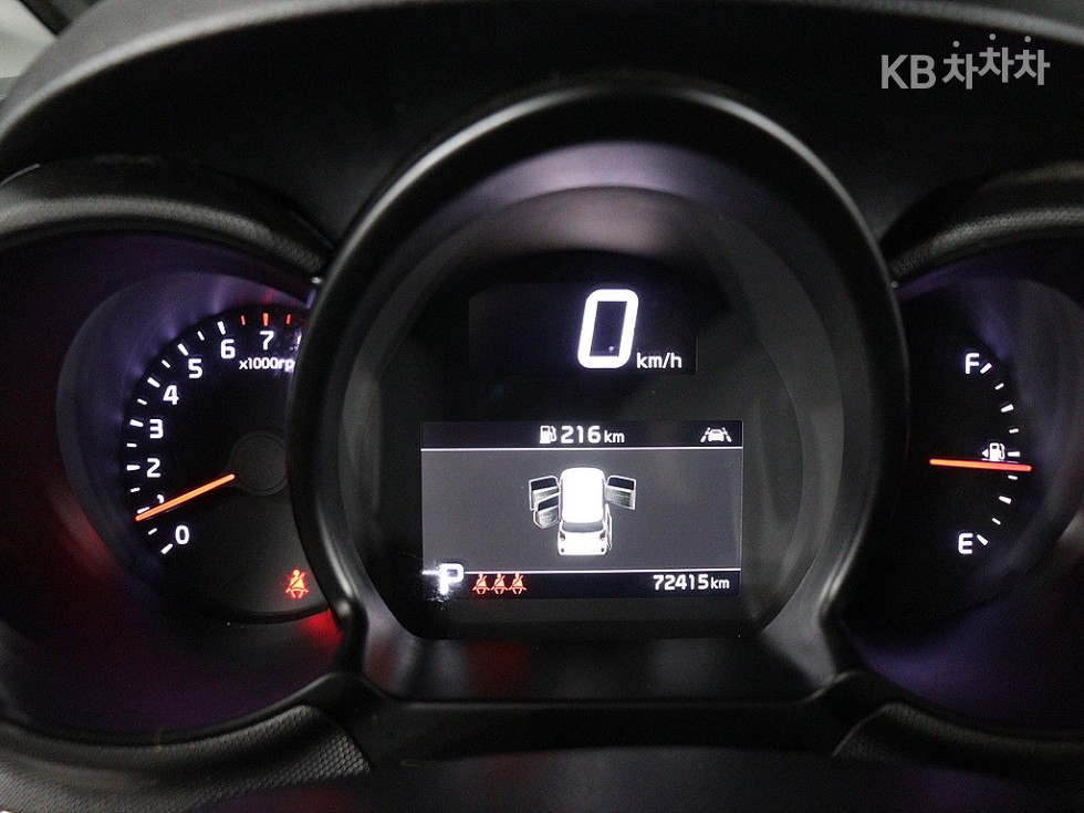 2022 - kia ray