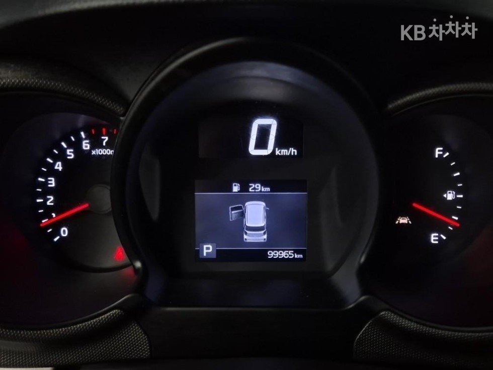 2022 - kia ray