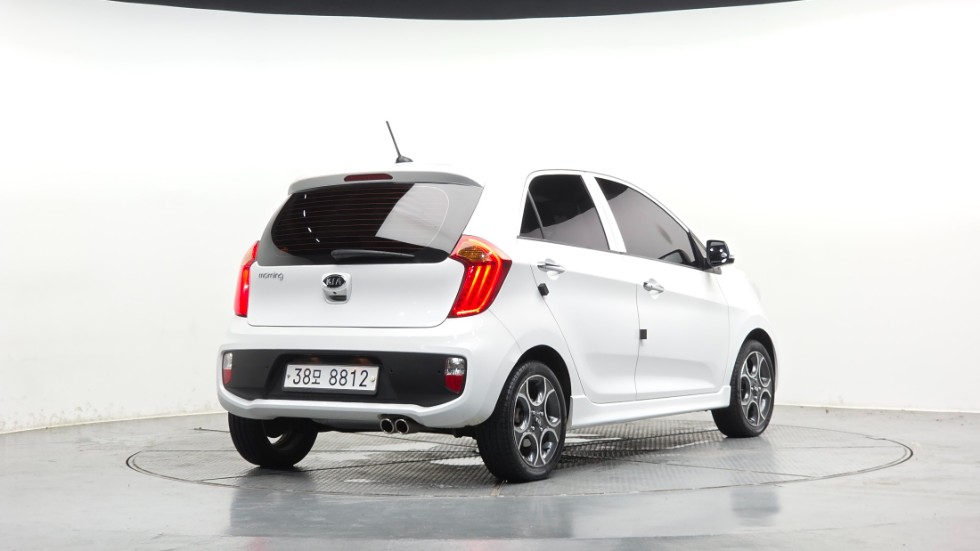 2012 - kia all