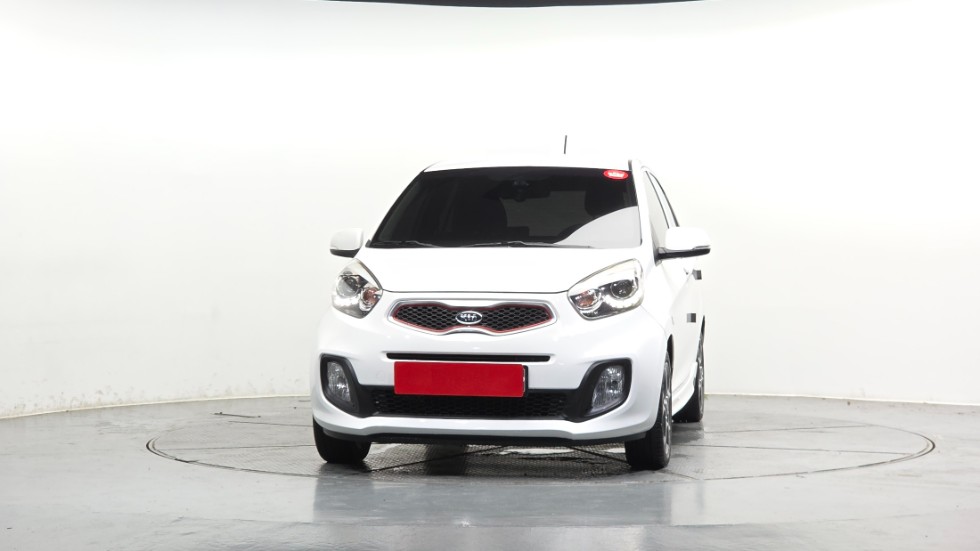 2012 - kia all