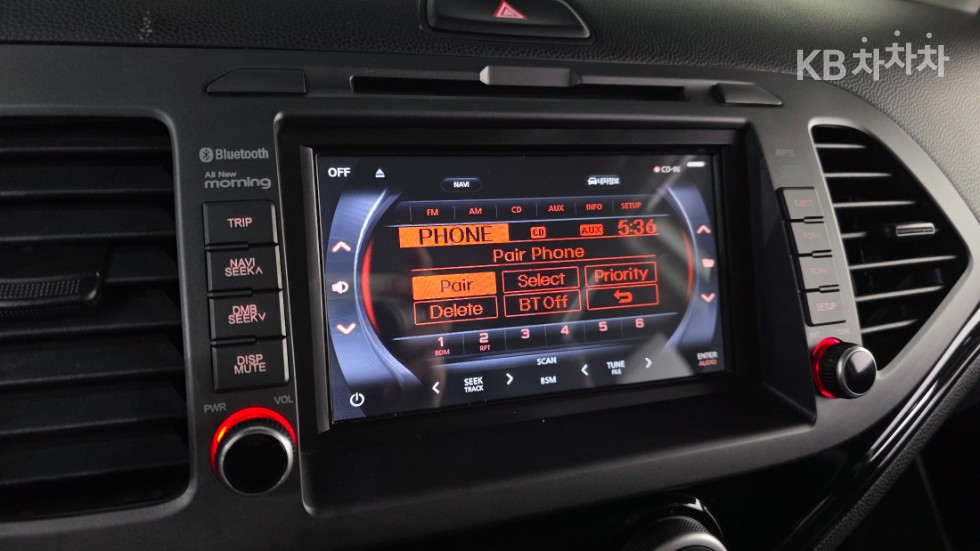 2012 - kia all