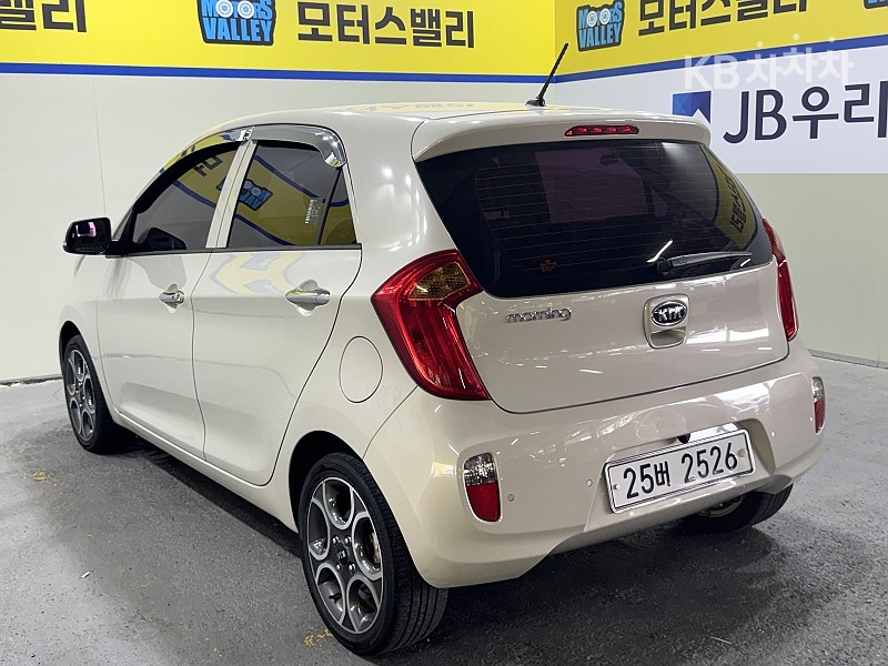 2012 - kia all