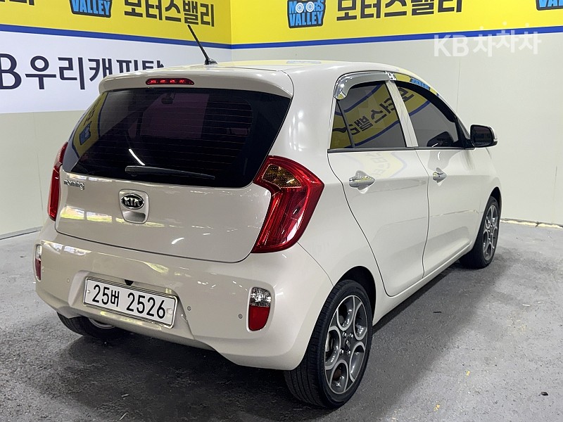 2012 - kia all