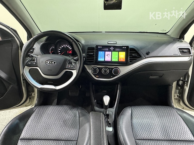 2012 - kia all