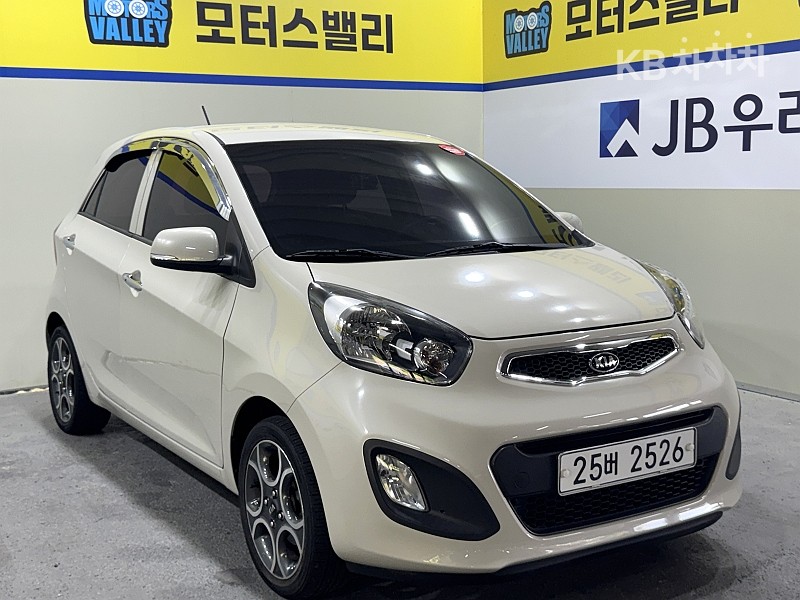 2012 - kia all