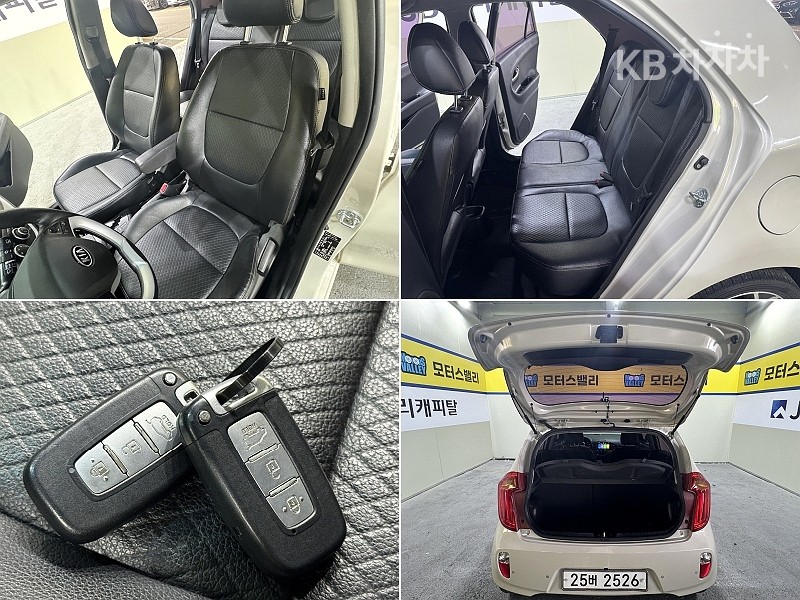2012 - kia all