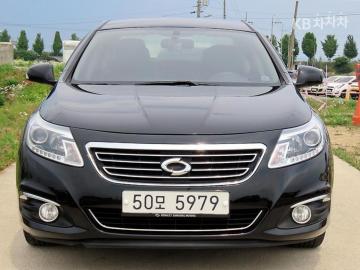 Renault Samsung SM5 LPLi RE — foto 1