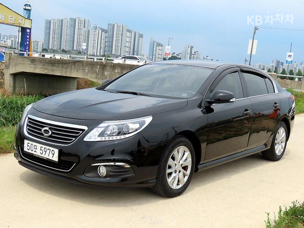 Renault Samsung SM5 — miniaturë 2