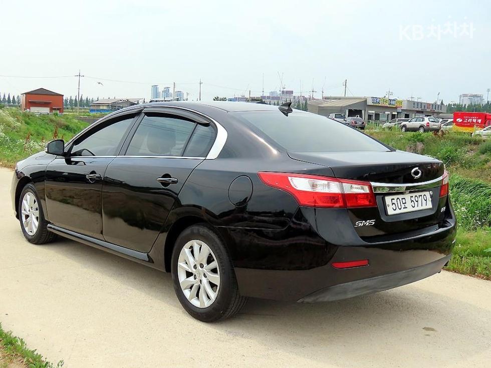 Renault Samsung SM5 — miniaturë 3