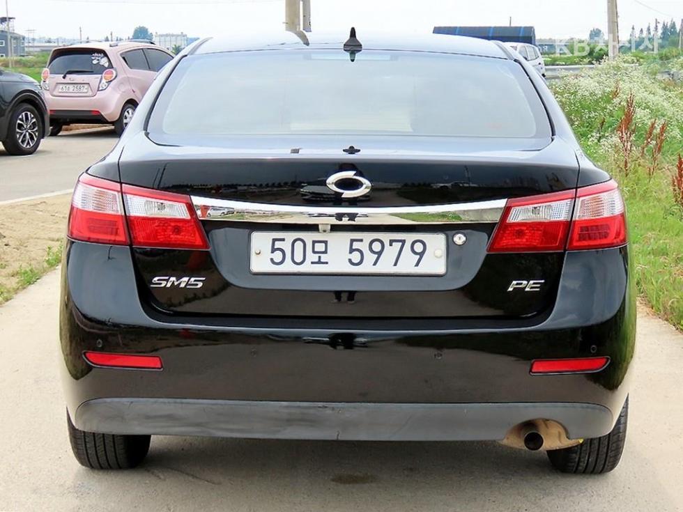 Renault Samsung SM5 — miniaturë 4
