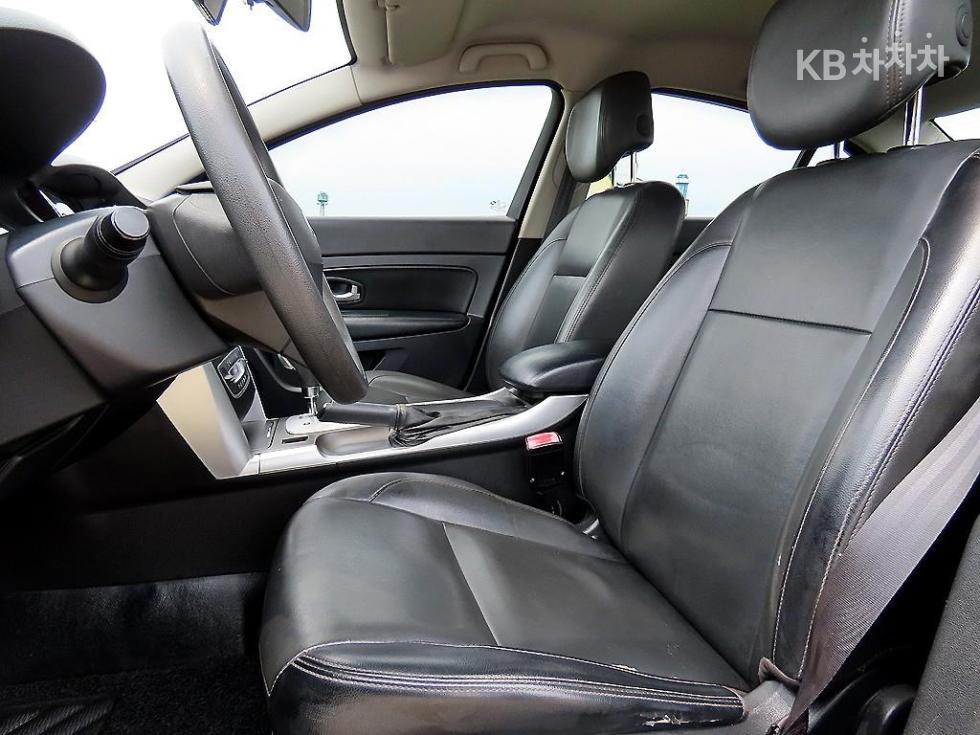 Renault Samsung SM5 — miniaturë 5