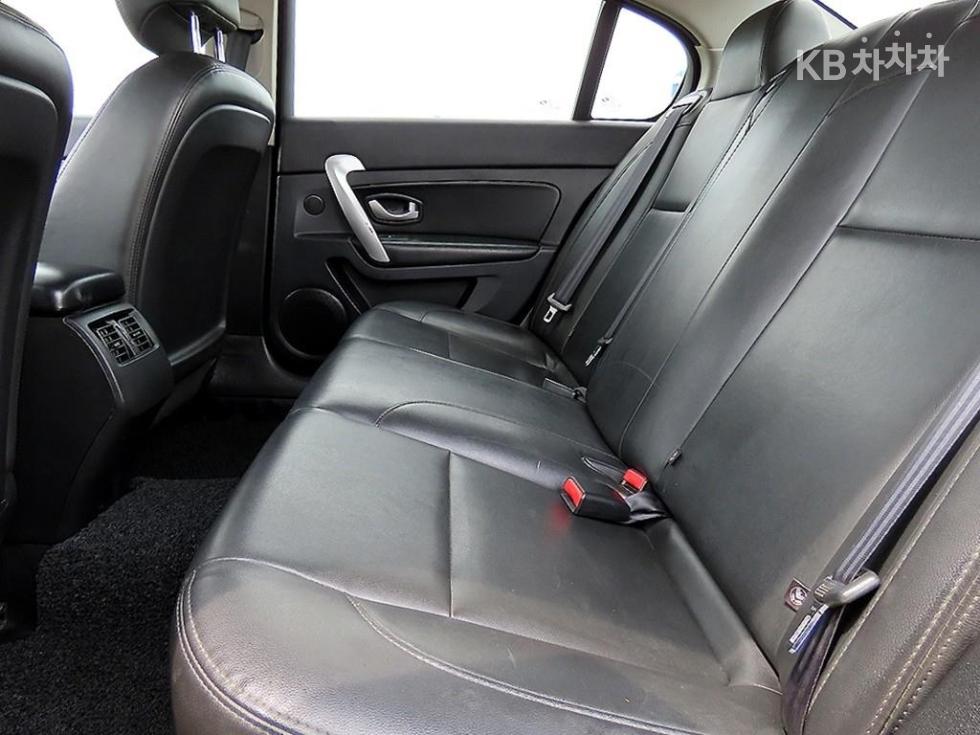 Renault Samsung SM5 — miniaturë 6