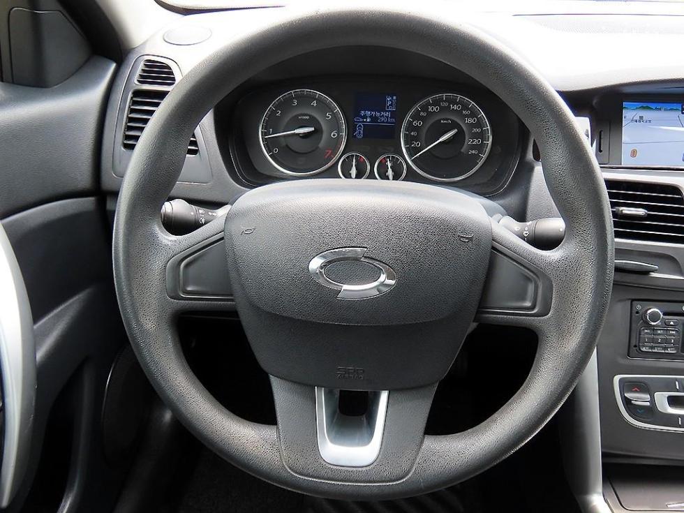 Renault Samsung SM5 — miniaturë 7