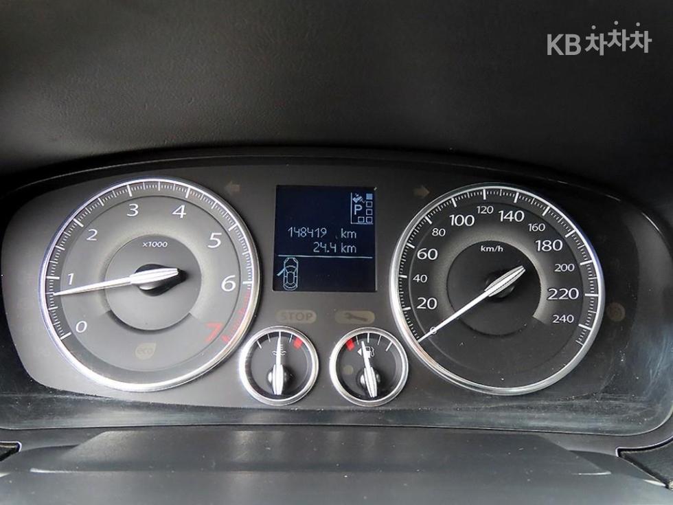 Renault Samsung SM5 — miniaturë 8