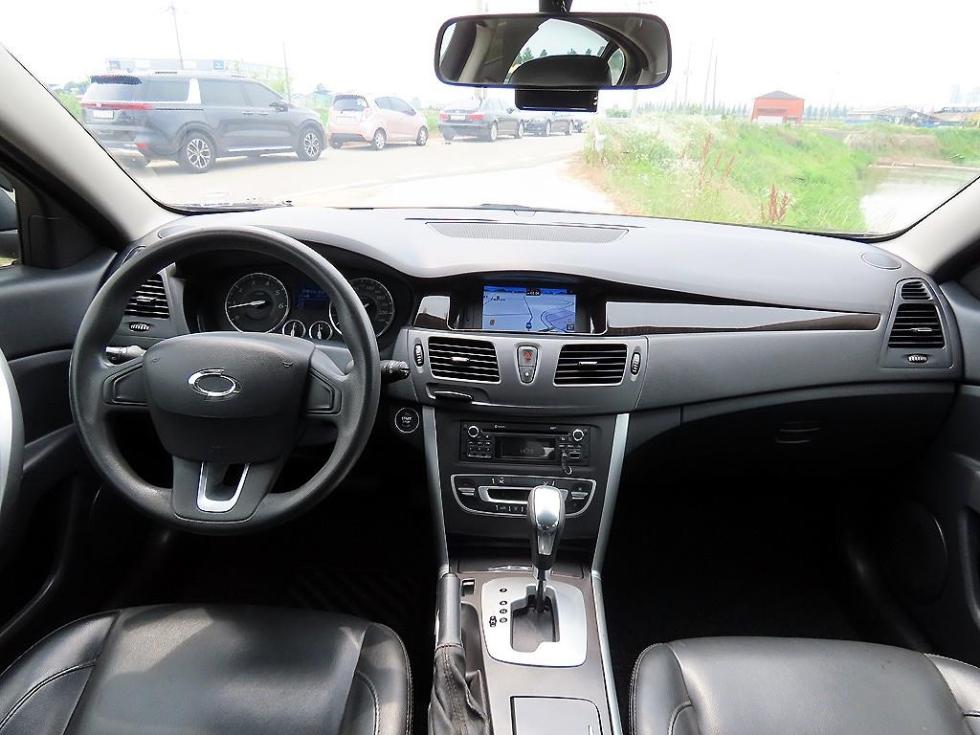 Renault Samsung SM5 — miniaturë 9