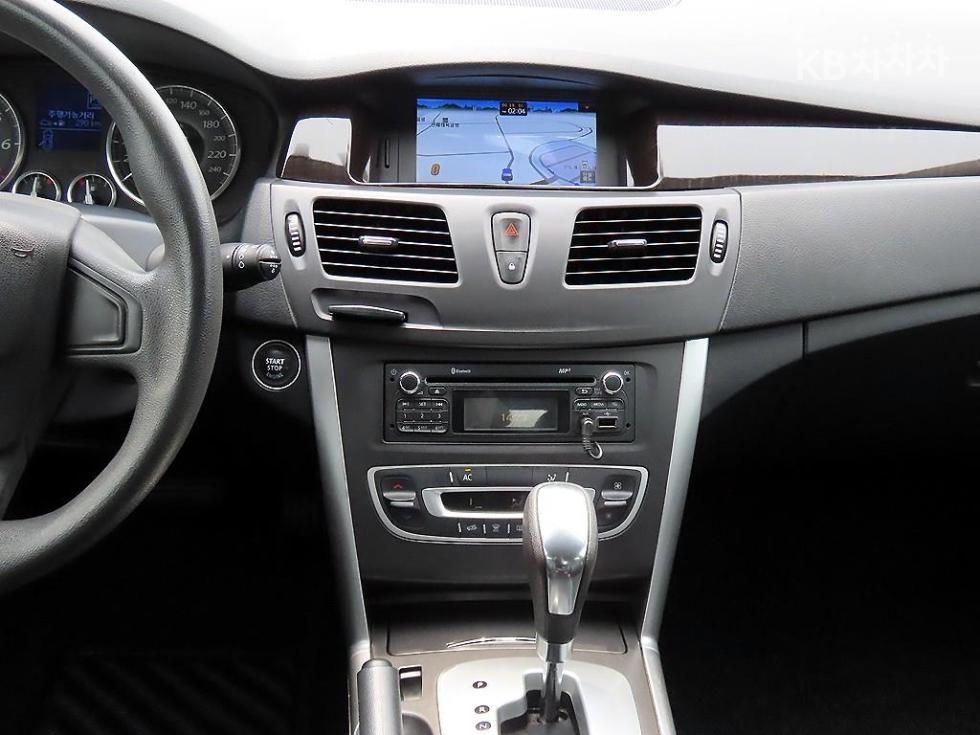 Renault Samsung SM5 — miniaturë 10