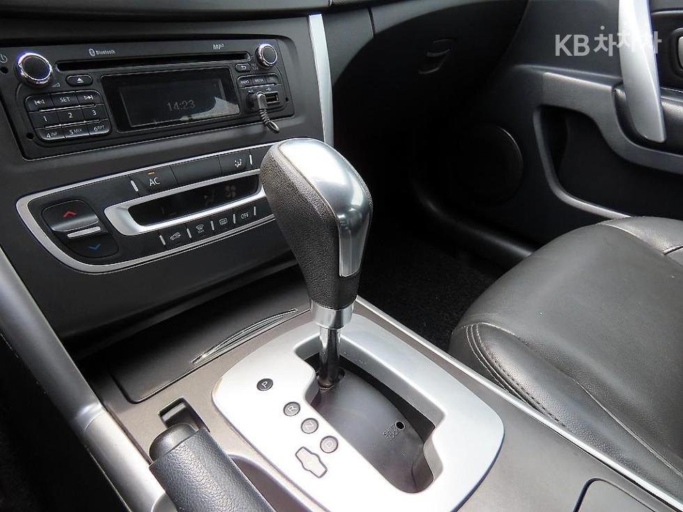 Renault Samsung SM5 — miniaturë 11