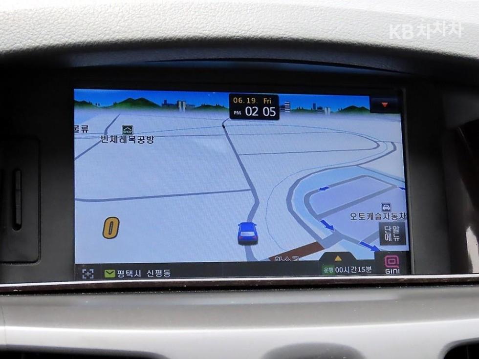 Renault Samsung SM5 — miniaturë 17