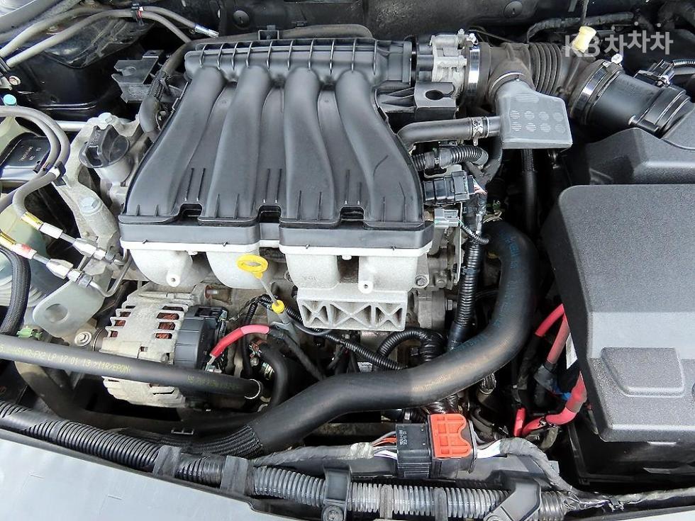 Renault Samsung SM5 — miniaturë 19