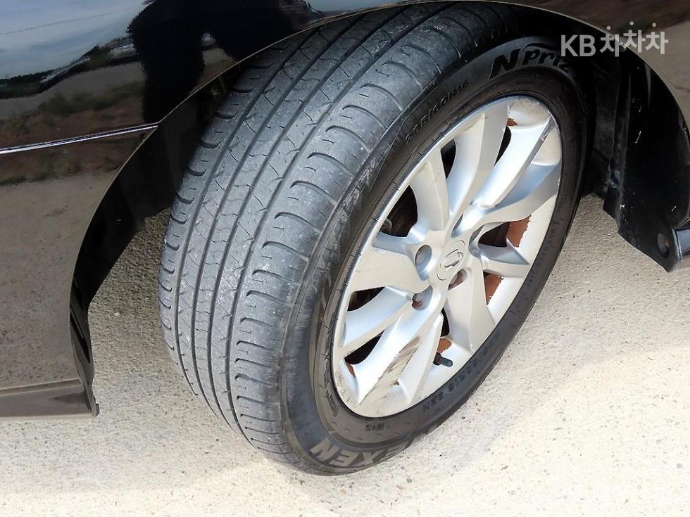 Renault Samsung SM5 — miniaturë 20