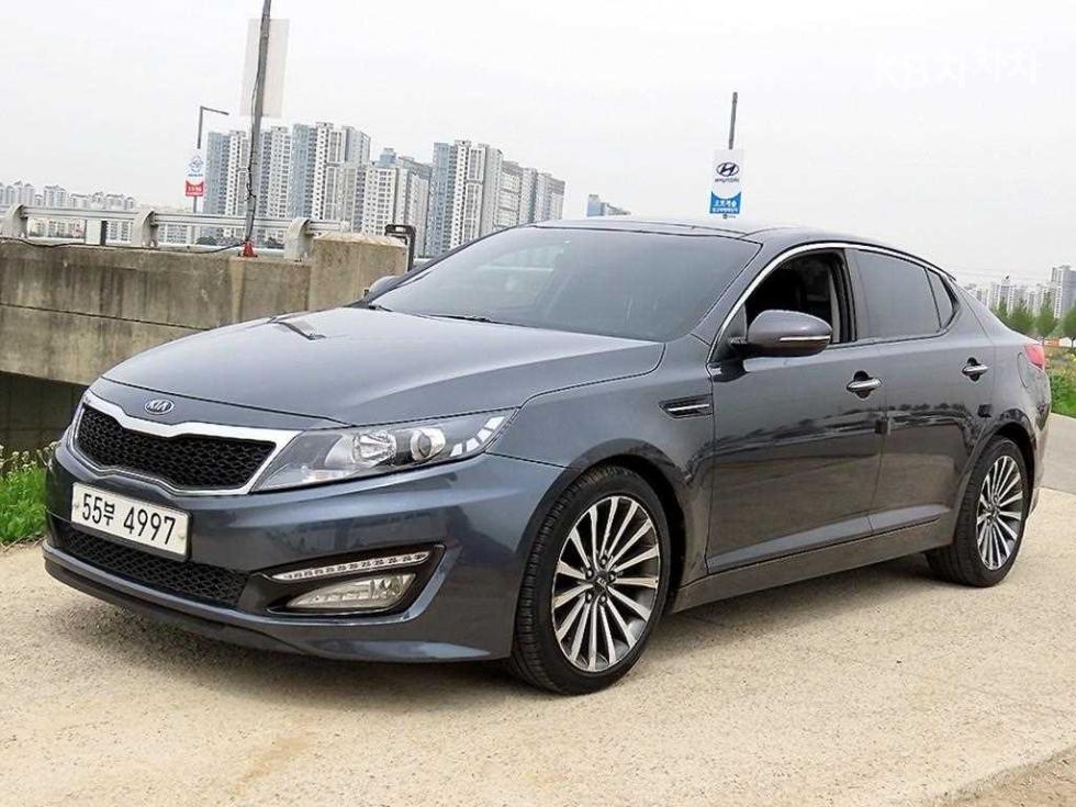 2013 - kia k5