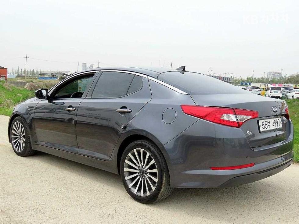 2013 - kia k5