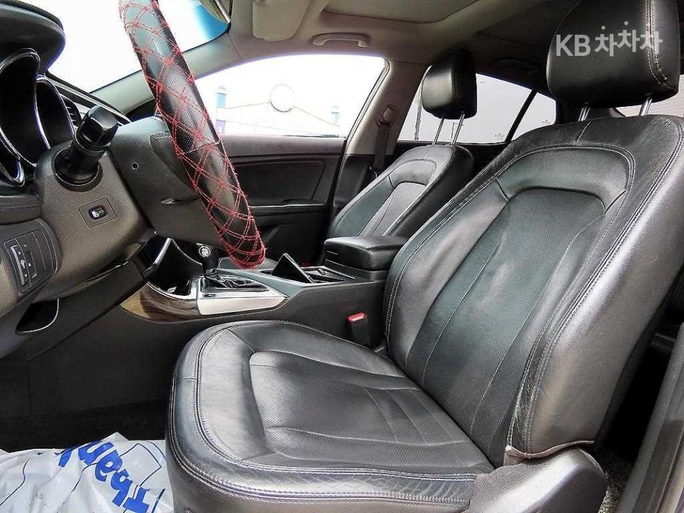 2013 - kia k5