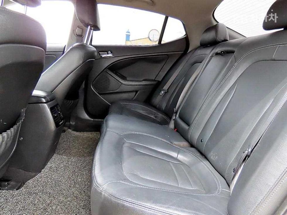 2013 - kia k5