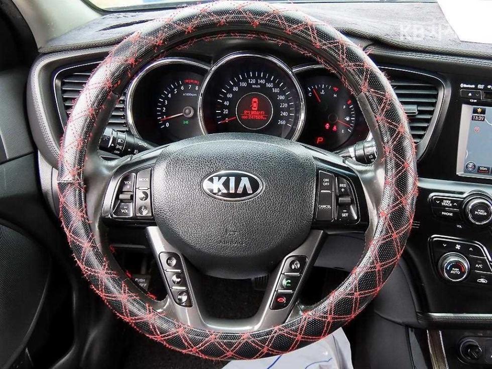 2013 - kia k5