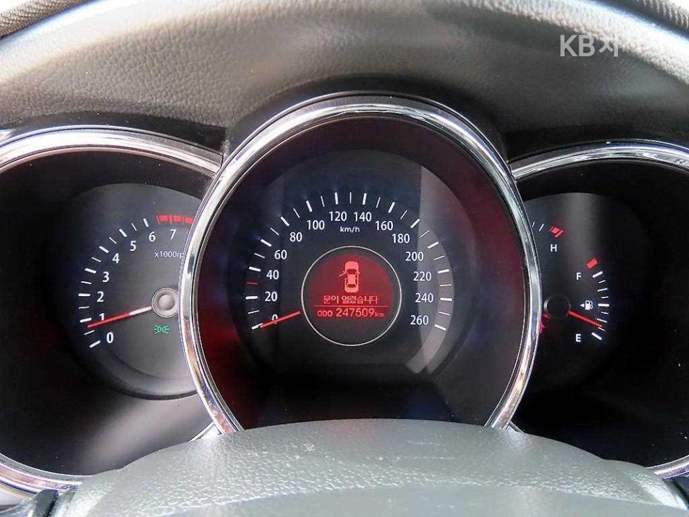 2013 - kia k5