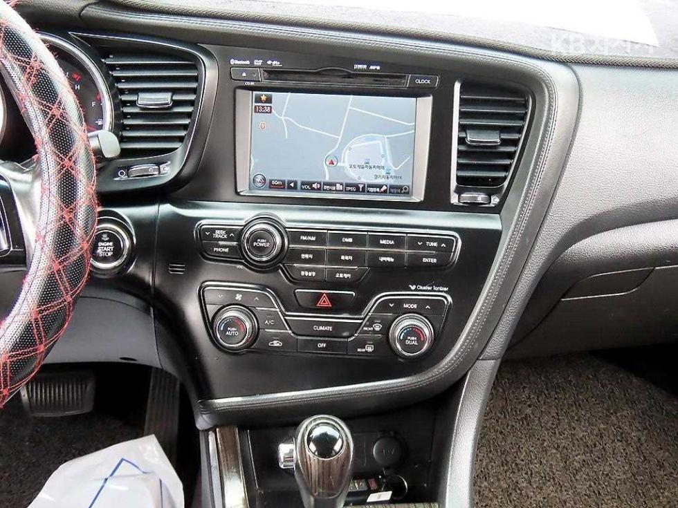 2013 - kia k5