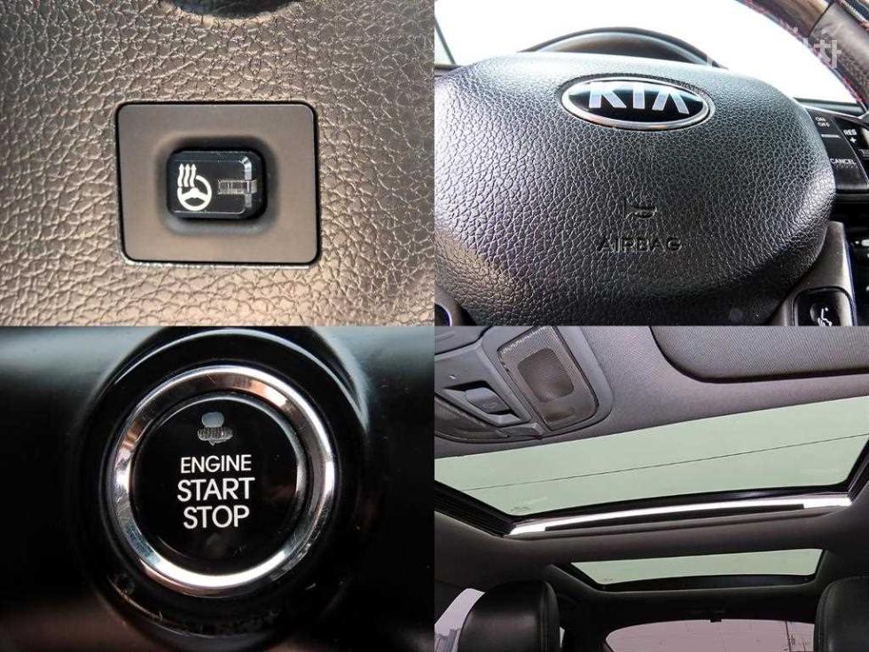 2013 - kia k5