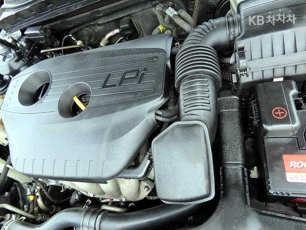 2013 - kia k5