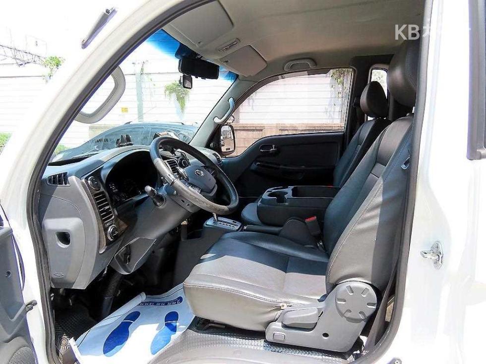 2018 - kia bongo iii