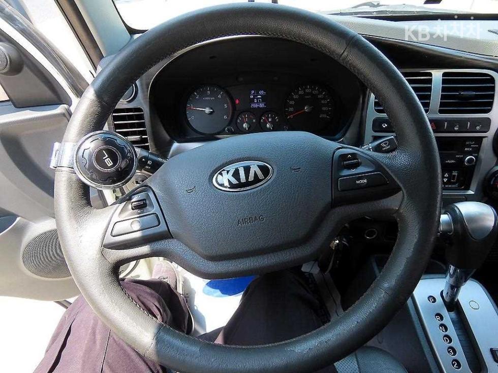 2018 - kia bongo iii