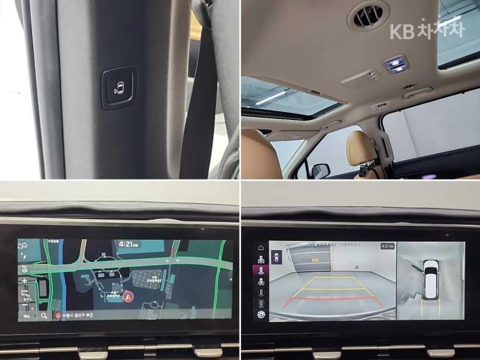 Kia Carnival — miniaturë 17