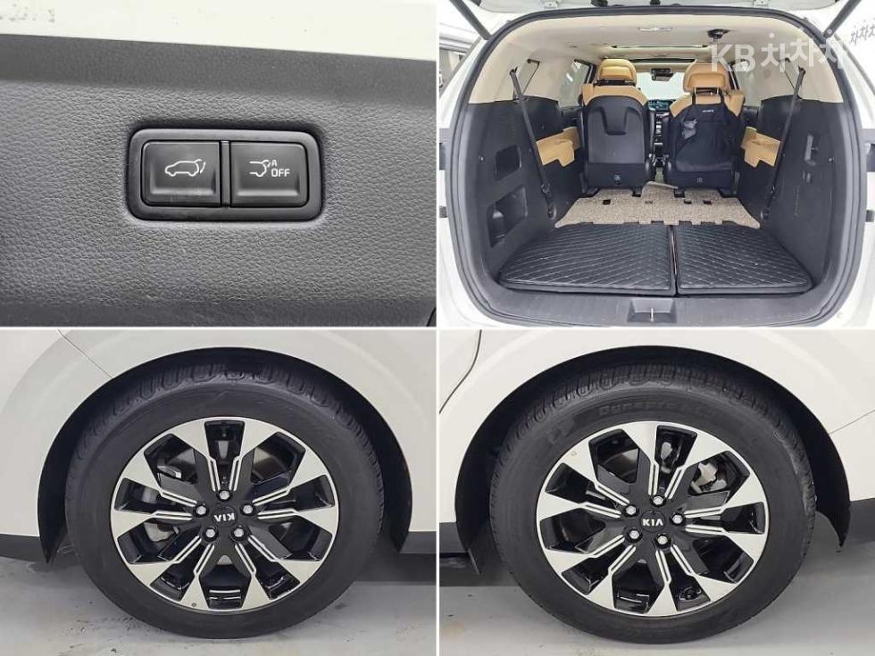 Kia Carnival — miniaturë 19
