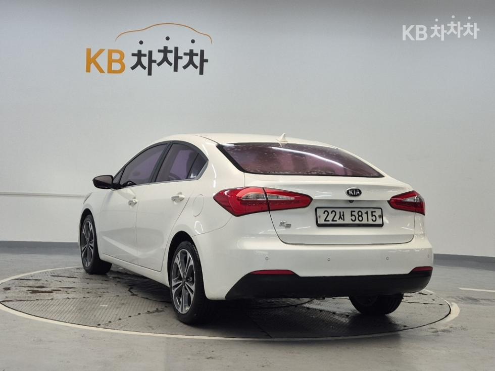 2015 - kia k3