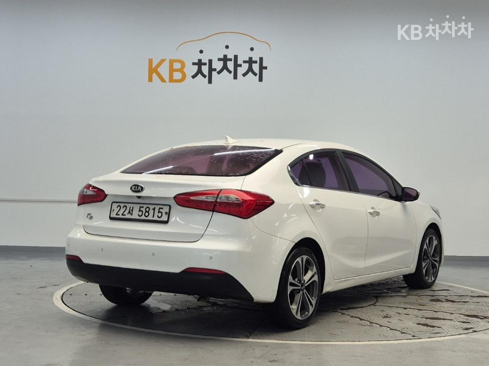 2015 - kia k3