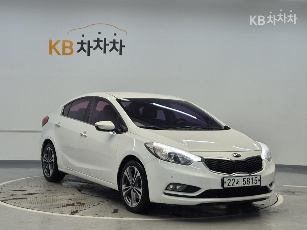 2015 - kia k3