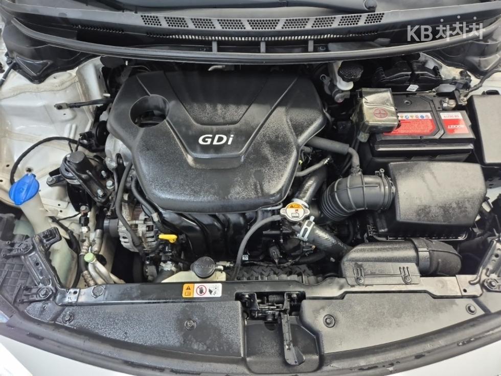 2015 - kia k3