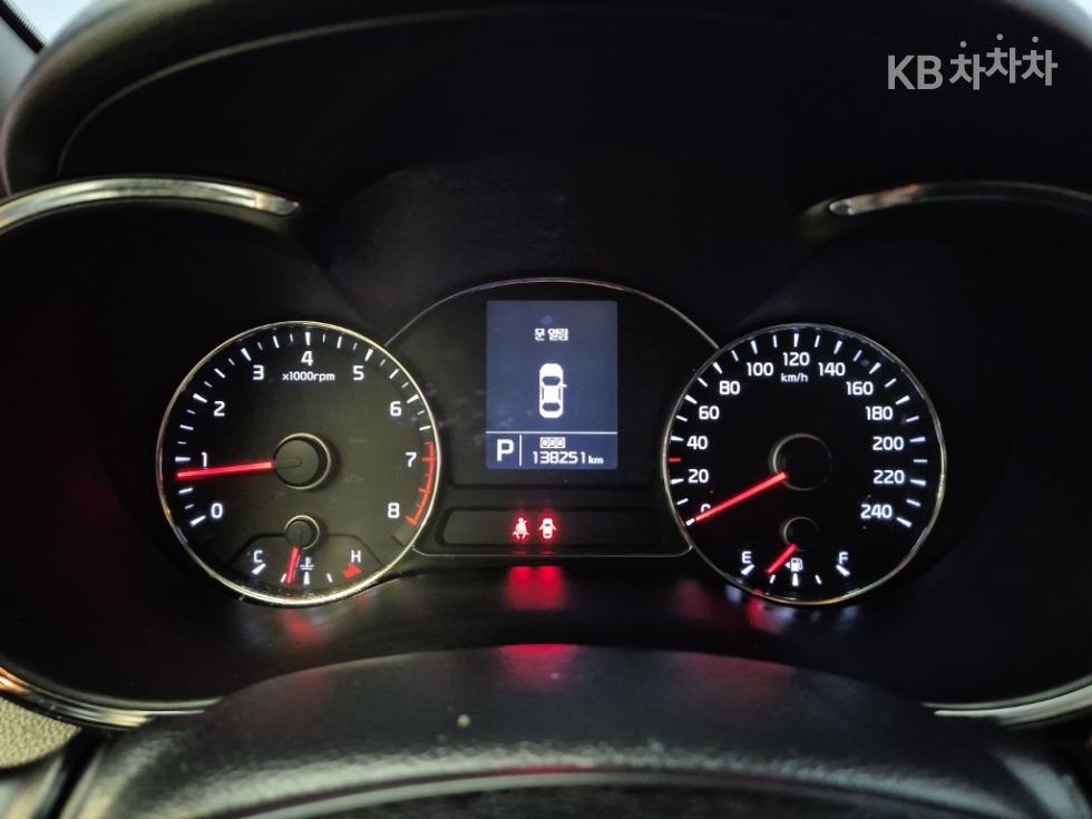 2015 - kia k3