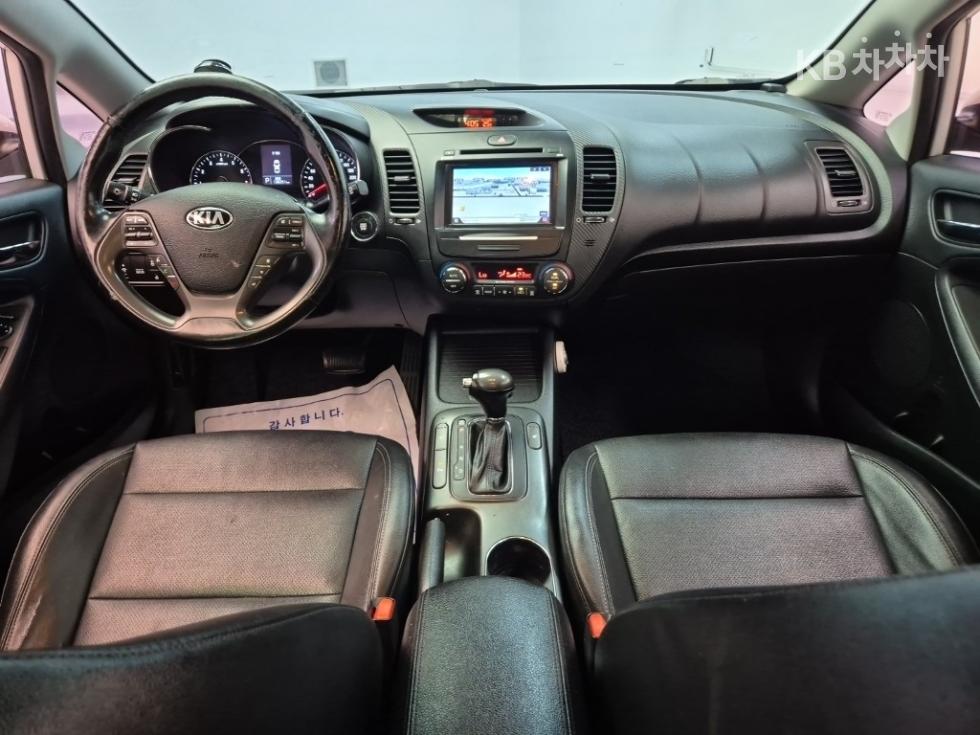2015 - kia k3