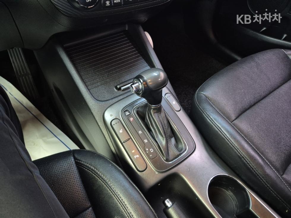 2015 - kia k3